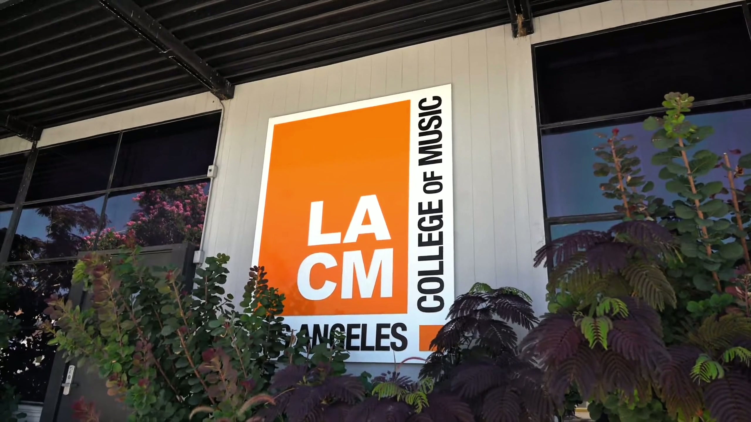 Los Angeles College of Music kampüsünden görsel 4